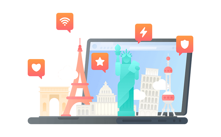 在哥伦比亚怎么看爱奇艺 - 翻回VPN
